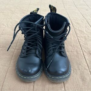 Little Kid Doc Martens - 8